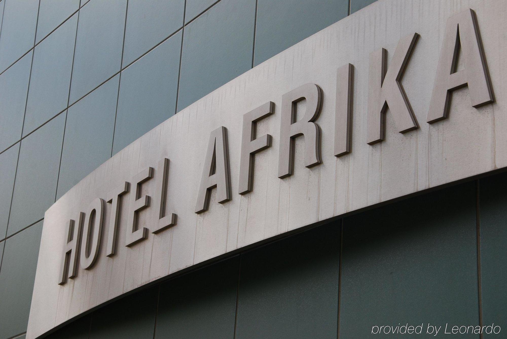 Afrika Hotel Frýdek-Místek Eksteriør billede